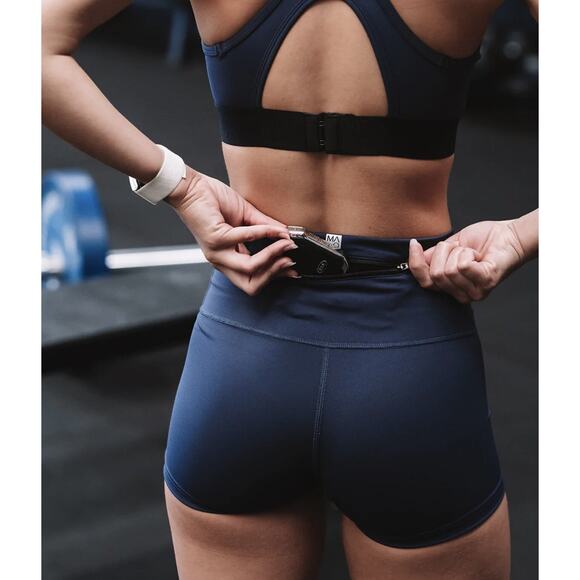 Malo Republic PR Shorts 2.0 Navy Small - Picture 2 of 4